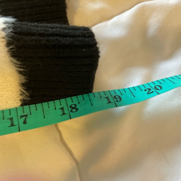 Tahari cardigan 1X in Chanel-style with gold toned buttons - Picture 12 of 13